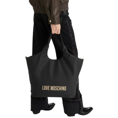 THE BOLD LOVE HAMMERED HOBO BAG
